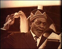 Mzee Jomo Kenyatta
